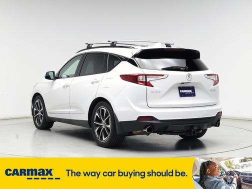 2021 Acura RDX SH-AWD Technology