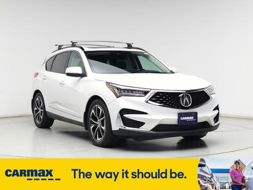 2021 Acura RDX SH-AWD Technology