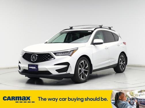 2021 Acura RDX SH-AWD Technology