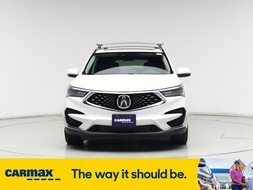 2021 Acura RDX SH-AWD Technology