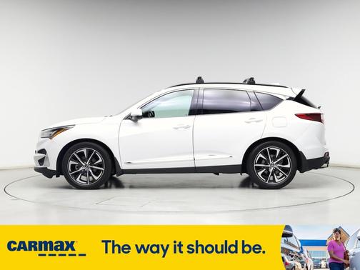 2021 Acura RDX SH-AWD Technology
