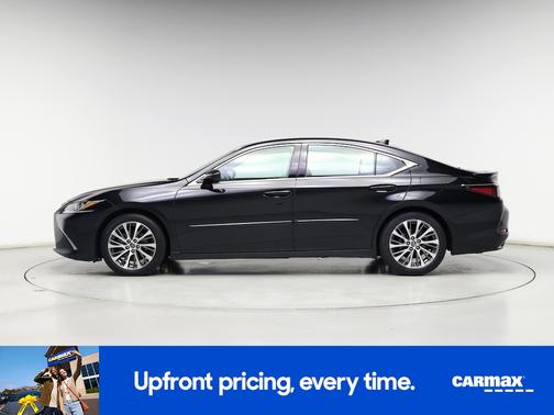 2020 Lexus ES 350 Luxury