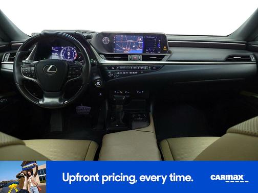 2020 Lexus ES 350 Luxury