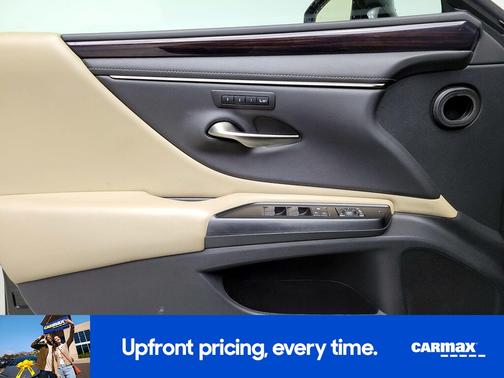 2020 Lexus ES 350 Luxury