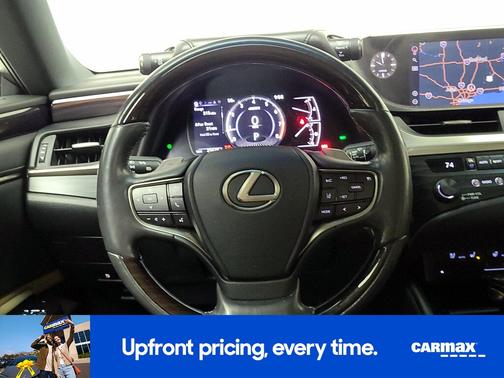 2020 Lexus ES 350 Luxury