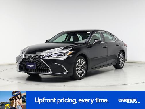 2020 Lexus ES 350 Luxury