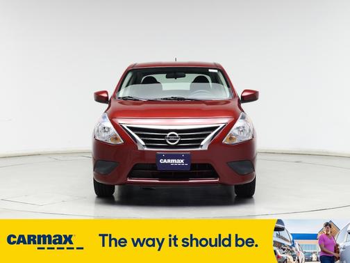 2019 Nissan Versa S Plus