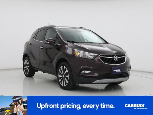 2018 Buick Encore Preferred II