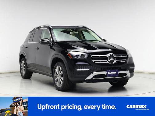 2020 Mercedes-Benz GLE 350 