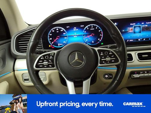 2020 Mercedes-Benz GLE 350