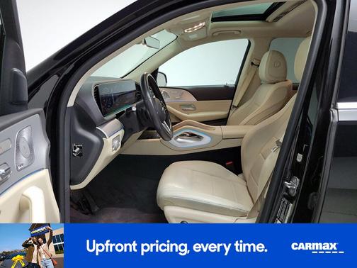 2020 Mercedes-Benz GLE 350