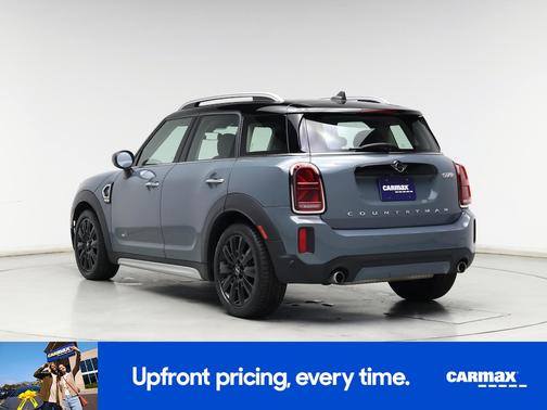 2021 MINI Countryman S ALL4
