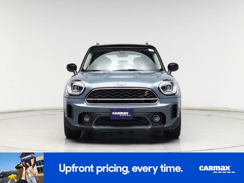 2021 MINI Countryman S ALL4