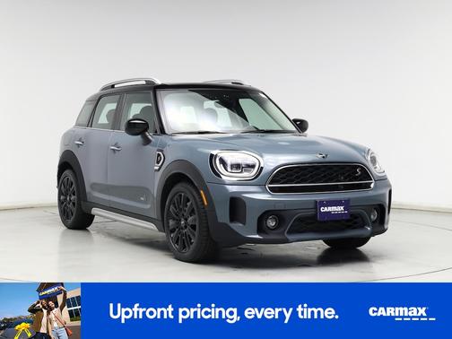 2021 MINI Countryman S ALL4