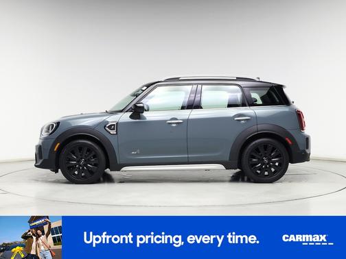 2021 MINI Countryman S ALL4