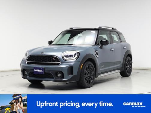 2021 MINI Countryman S ALL4