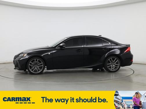 2019 Lexus IS 300 F-Sport