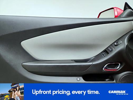 2014 Chevrolet Camaro LS