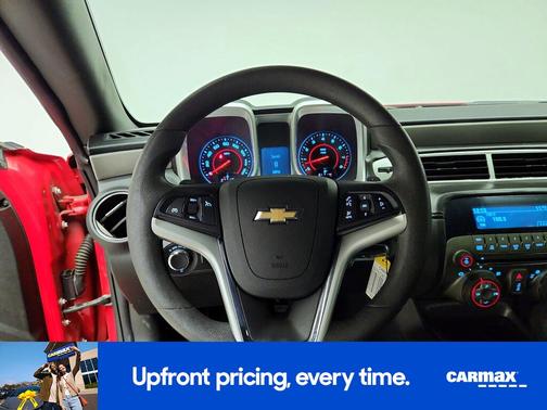 2014 Chevrolet Camaro LS