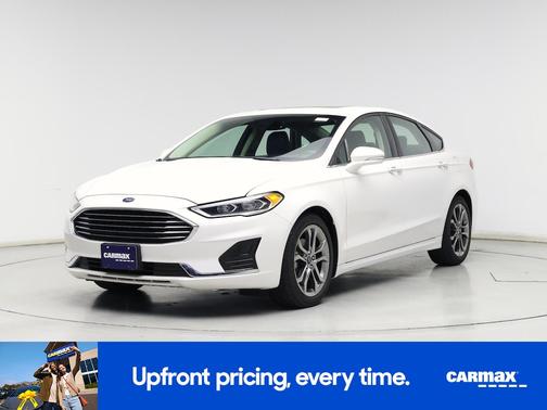 2020 Ford Fusion SEL