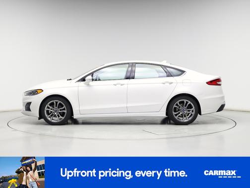 2020 Ford Fusion SEL
