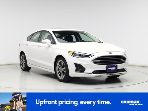 2020 Ford Fusion SEL