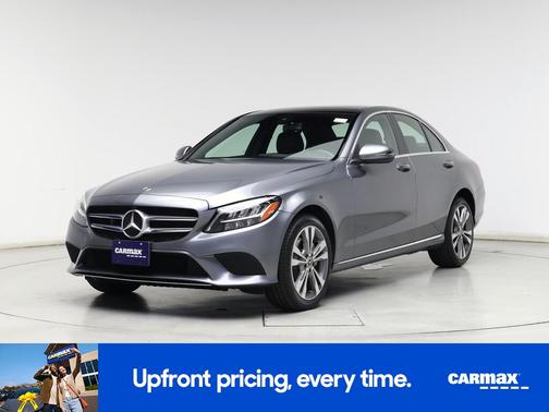 2021 Mercedes-Benz C-Class C 300