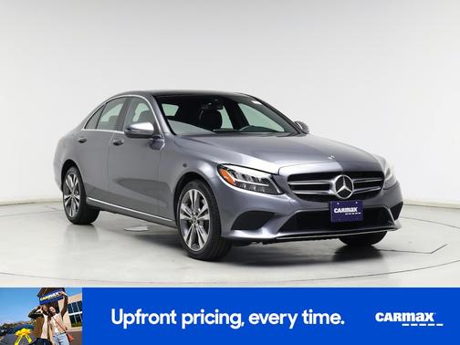 2021 Mercedes-Benz C-Class C 300