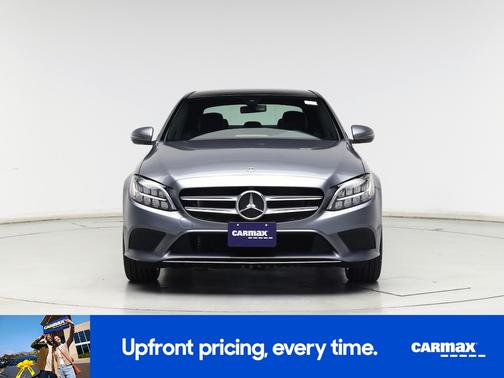 2021 Mercedes-Benz C-Class C 300