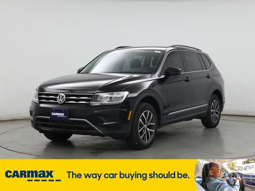 2020 Volkswagen Tiguan SE