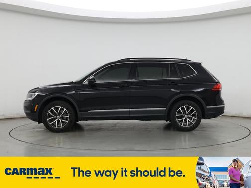 2020 Volkswagen Tiguan SE