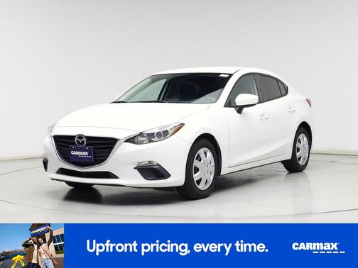 2016 Mazda Mazda3 I Sport