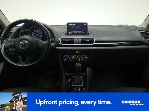 2016 Mazda Mazda3 I Sport