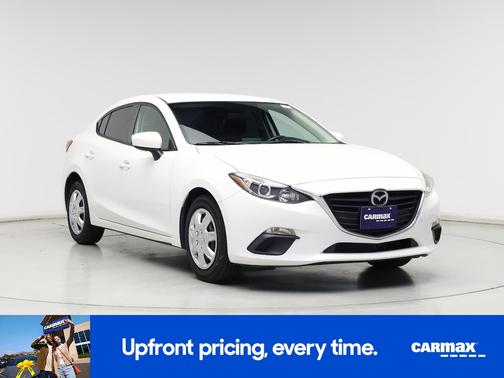 2016 Mazda Mazda3 I Sport