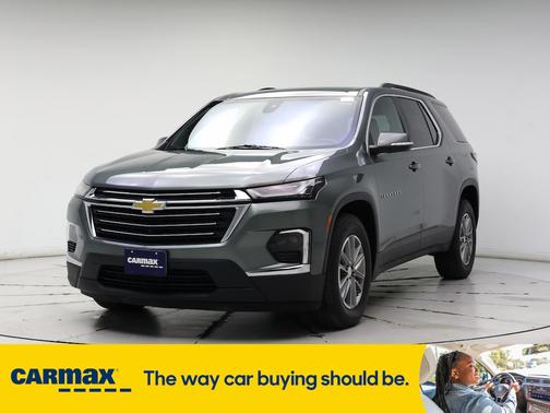 2022 Chevrolet Traverse LT Cloth