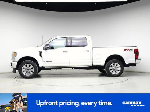 2022 Ford F-250 Platinum