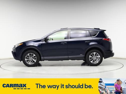 2018 Toyota RAV4 Hybrid XLE