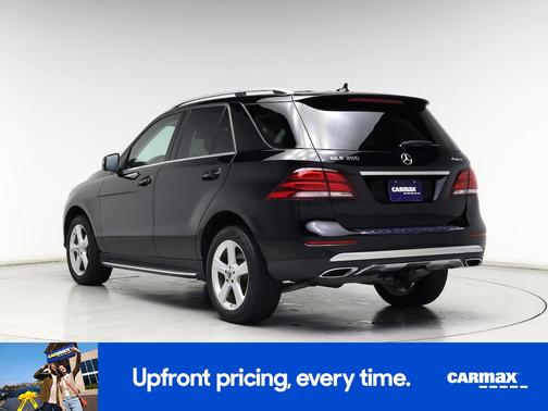 2018 Mercedes-Benz GLE 350 GLE 350