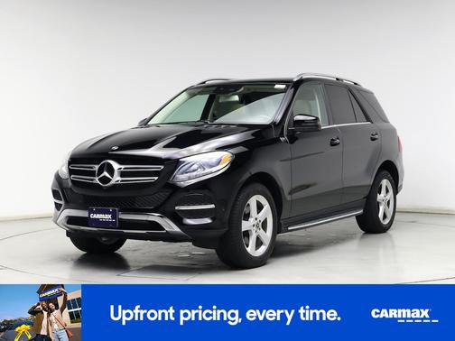 2018 Mercedes-Benz GLE 350 GLE 350