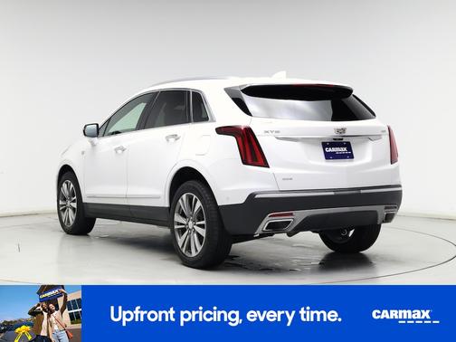 2021 Cadillac XT5 Premium Luxury