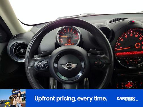 2016 MINI Countryman S ALL4