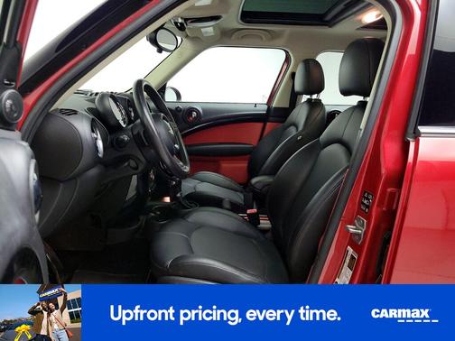 2016 MINI Countryman S ALL4