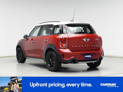 2016 MINI Countryman S ALL4