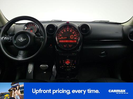2016 MINI Countryman S ALL4