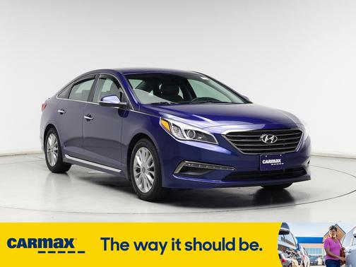 2015 Hyundai SONATA Limited