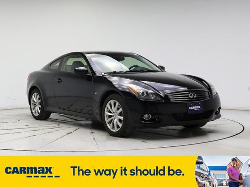 2014 INFINITI Q60