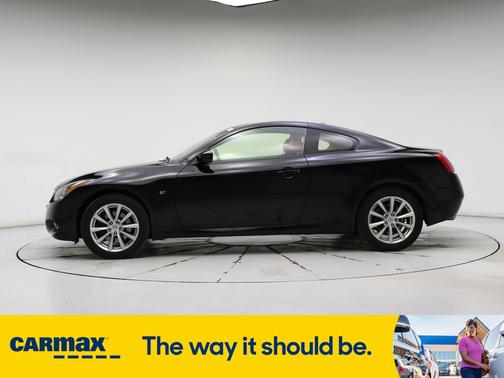 2014 INFINITI Q60