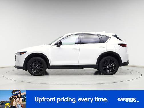 2023 Mazda CX-5 Turbo