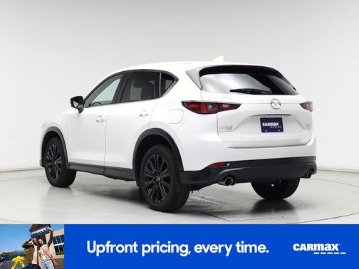 2023 Mazda CX-5 Turbo