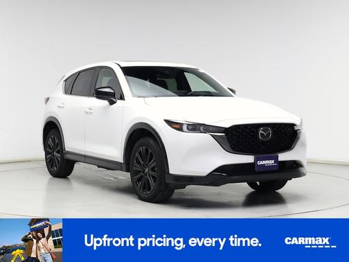 2023 Mazda CX-5 Turbo